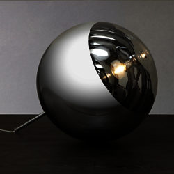 Tom Dixon Mirror Bell Floor Lamp